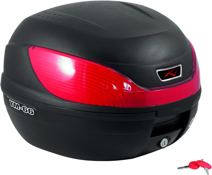 A-Pro Top Case Box Luggage Motorbike Motorcycle Scooter 30 lt. Universal Scooter