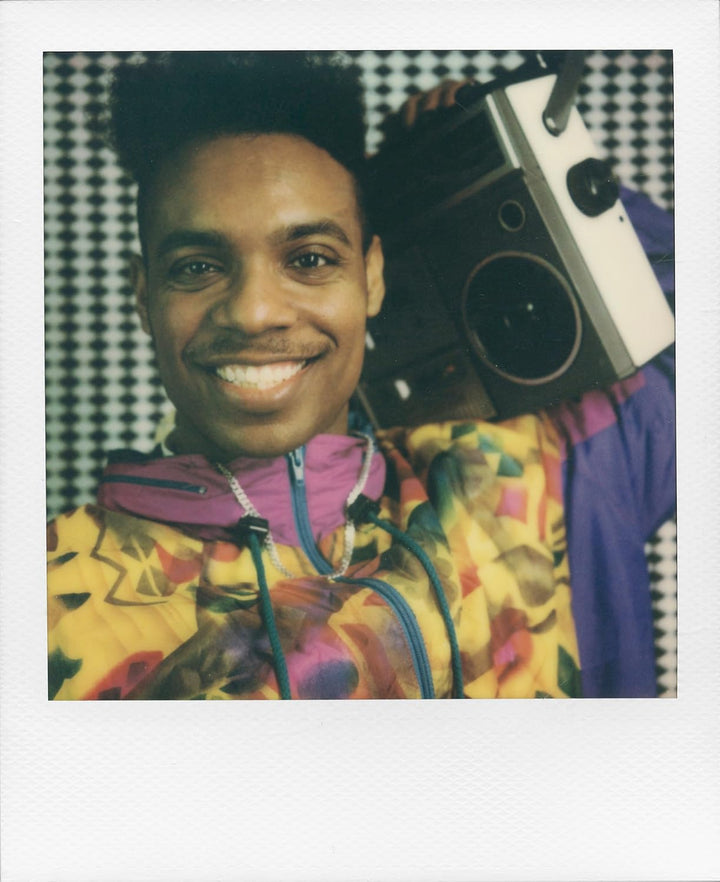 Polaroid Originals - 4841 - Doppelpack Sofortbildfilm für 600 und i-Type Kamera - Weisser Rahmen Far