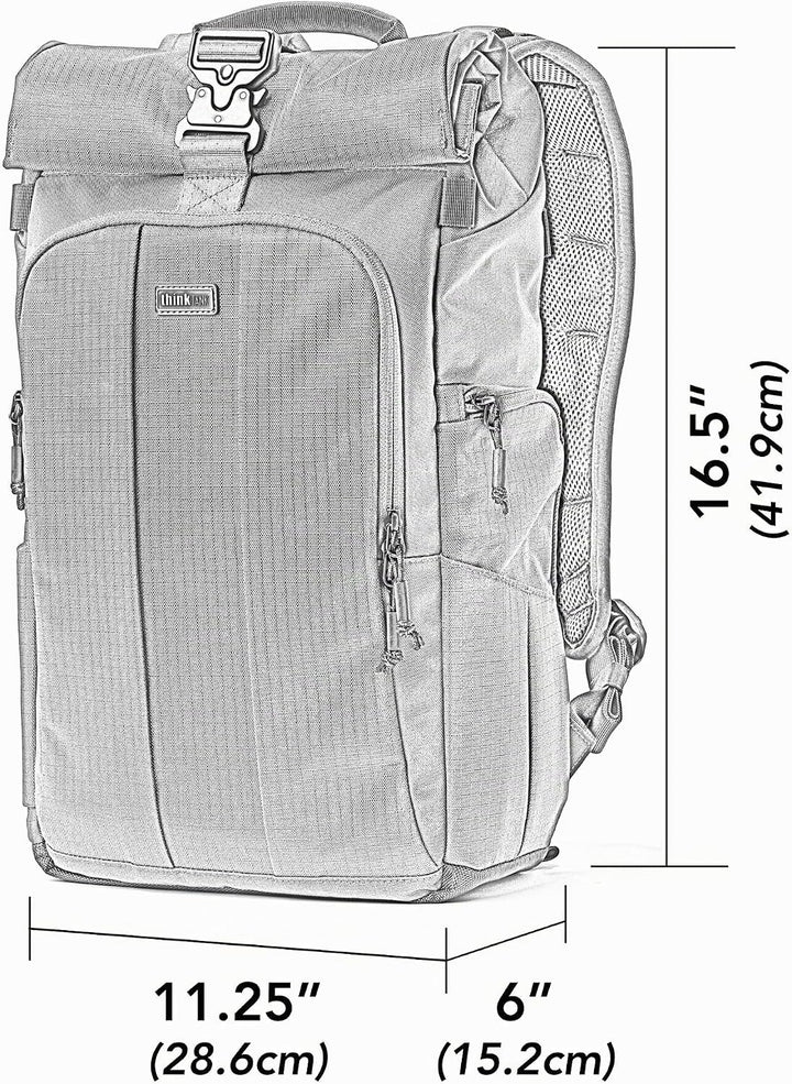 Think Tank - FocusPoint - Camera Backpack Urban Rust 22 Liter, Urban Rust 22 Liter