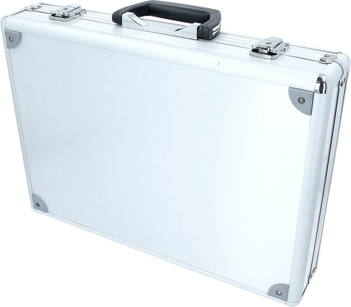 KS Tools 911.0670-99 Aluminium-Leerkoffer (ohne Inhalt) für 1/4"+1/2" Steckschlüssel-Satz, 70-tlg. [
