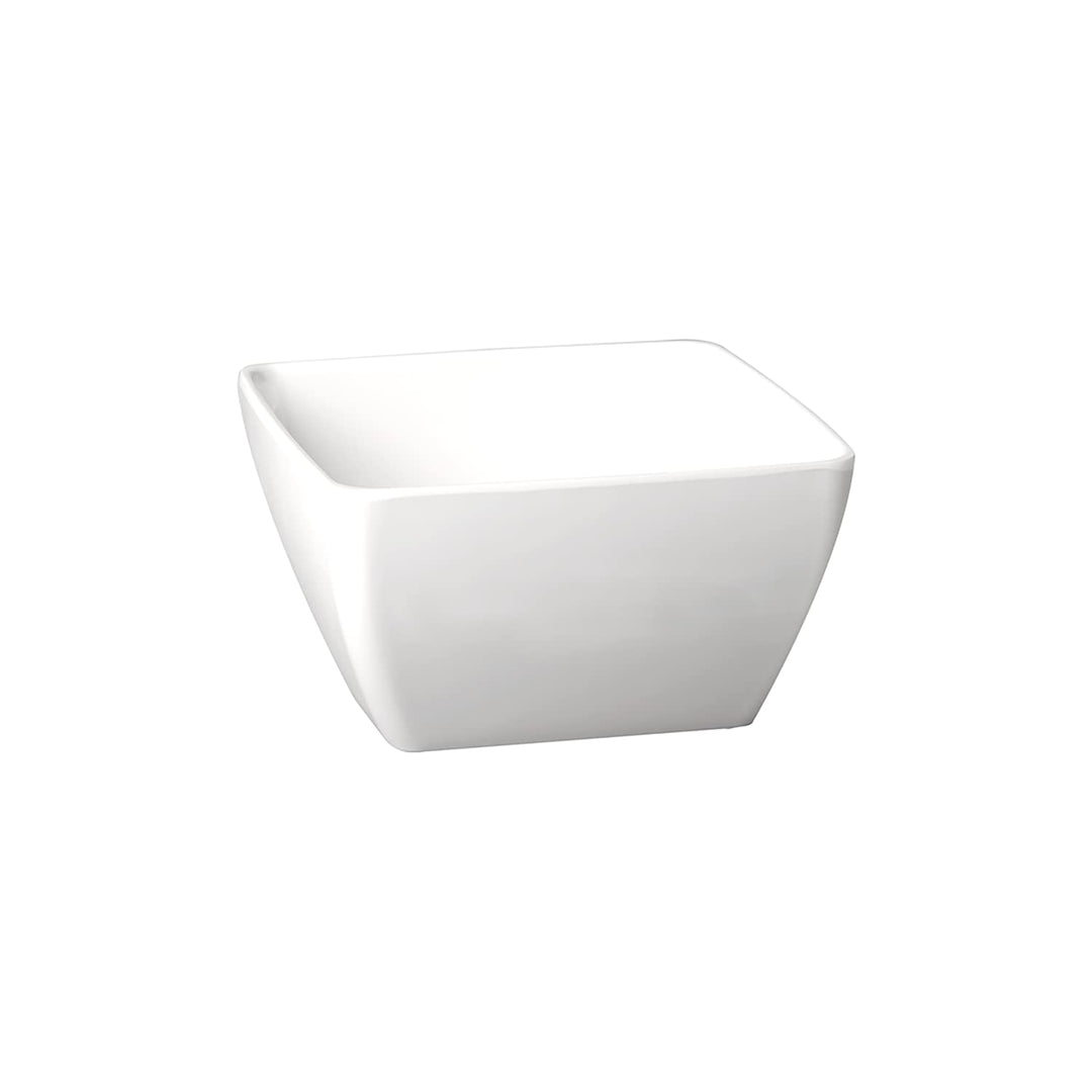 APS 79004 Schale Friendly Bowl, weiss, hergestellt auf gebrauchtem Plastik, 100% umweltschonend, 19,