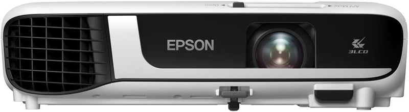 Epson EB-W51 3LCD Projektor (WXGA 1.280x800p, 4.000 Lumen Weiss- und Farbhelligkeit, Kontrastverhält