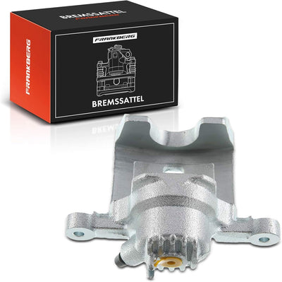 Frankberg 1x Bremssattel Bremszange Hinten Rechts Kompatibel mit Sorento I JC 2.4L-3.5L 2002-2009 Re