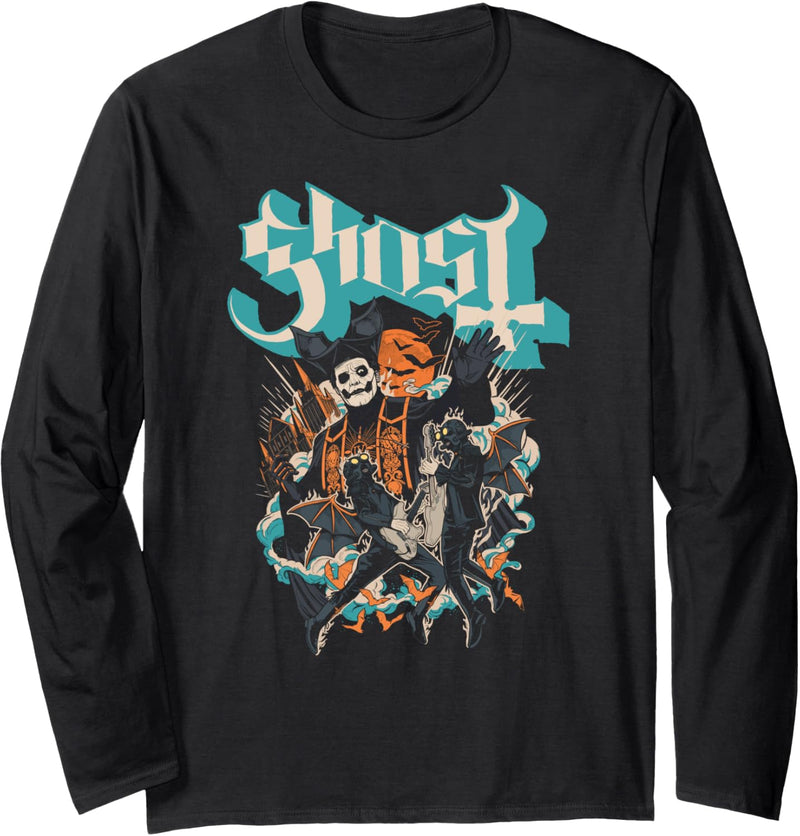 Ghost - Impera Maestro Langarmshirt