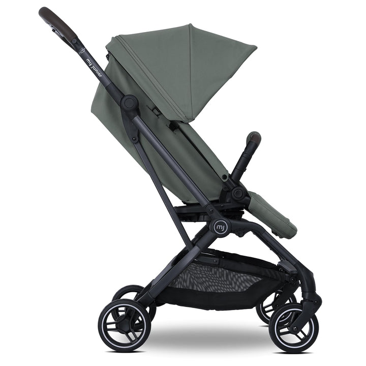 my junior® PICO³⁶⁰ | bis 22kg | 360° rotierbare Sitzeinheit | ergonomische Liegeposition | grosses U