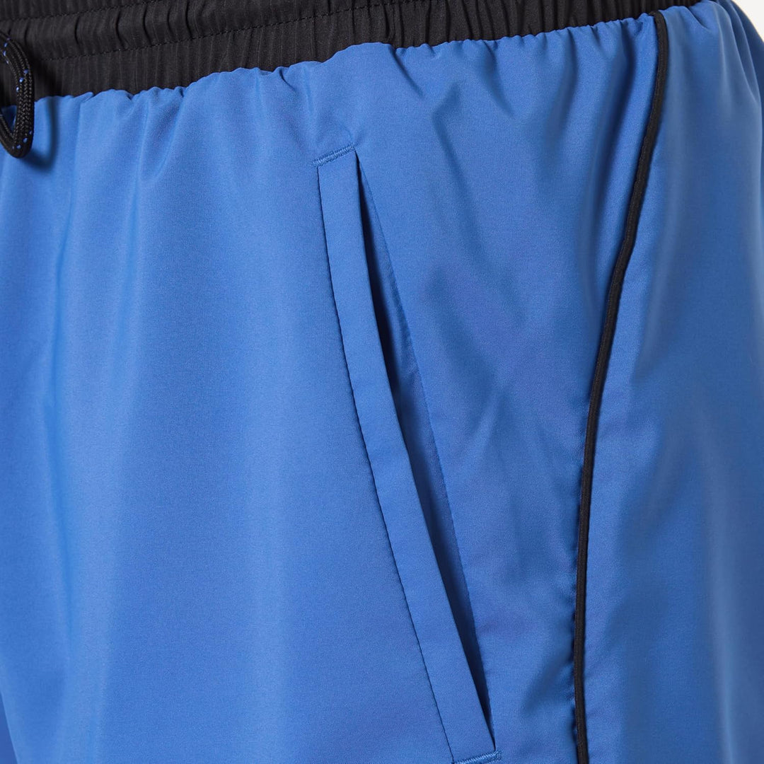 BOSS Herren Mittlere Länge, Solide Badehose Badehose S Bright Blue 436, S Bright Blue 436