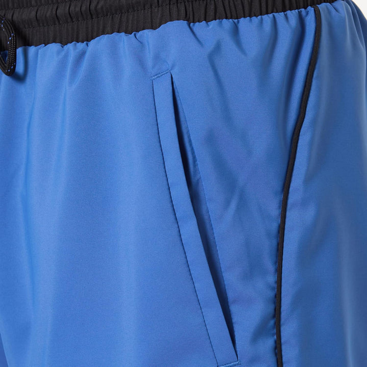 BOSS Herren Mittlere Länge, Solide Badehose Badehose S Bright Blue 436, S Bright Blue 436