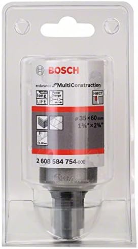 Bosch Pro Lochsäge Endurance for Multi Construction (Ø 35 mm), Ø 35 mm