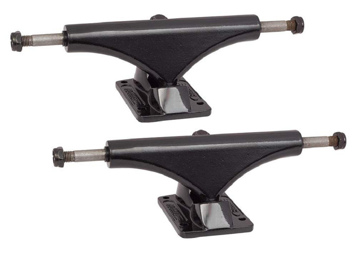 Bullet 150 Trucks 1 Pair Black - 8.25" Schwarz - Schwarz 150 mm, Schwarz - Schwarz 150 mm