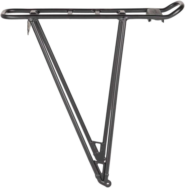 AtranVelo Atranvelo AtranVelo Unisex – Erwachsene Tour Pro AVS Gepäckträger, Schwarz, 28&