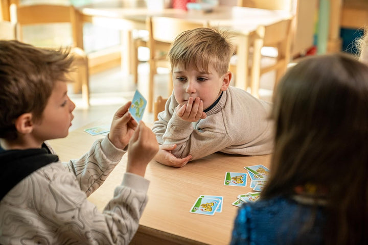 Repos Production - Time's Up Kids 2 - Spanisches Kartenspiel