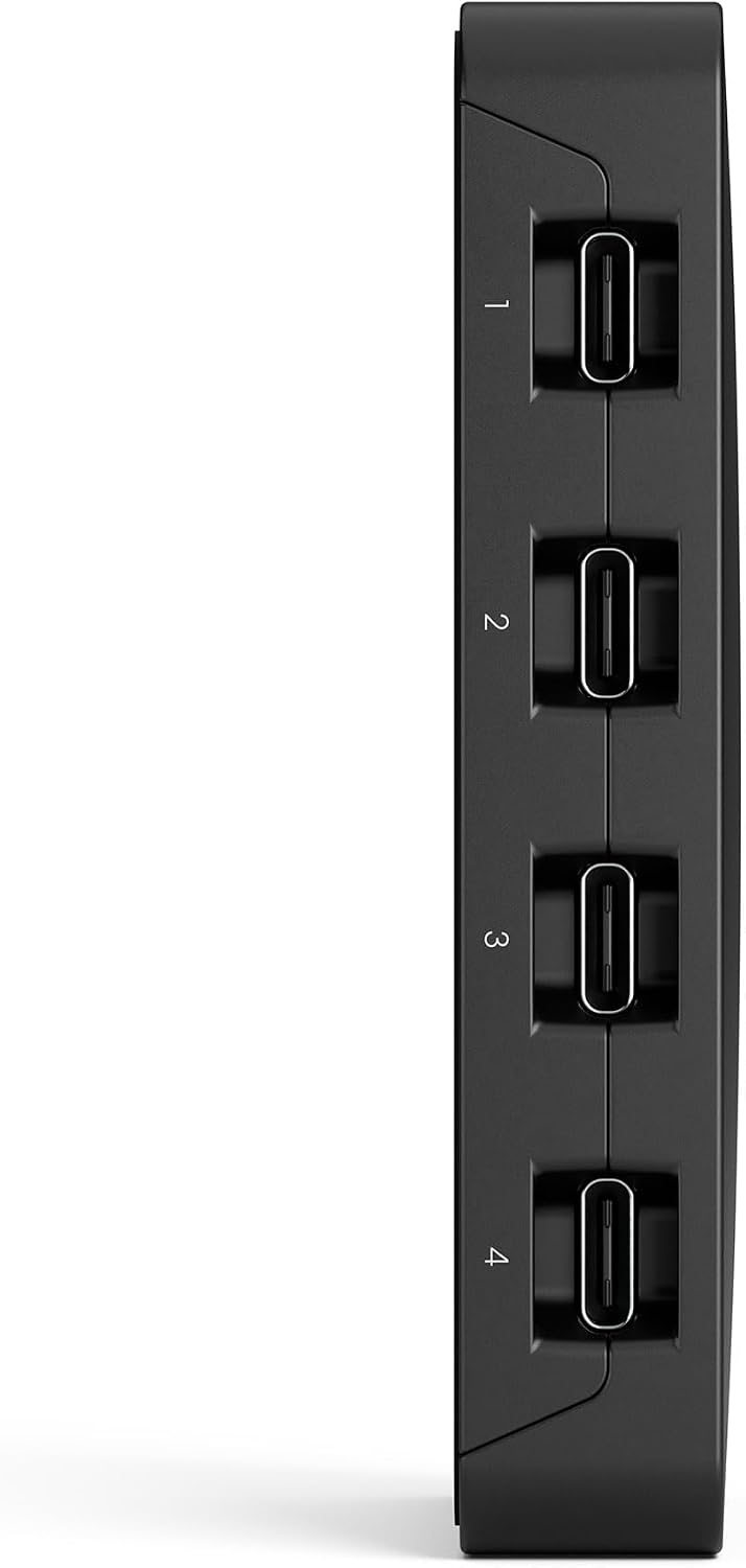 Fractal Design Adjust Pro Hub - ARGB Gen 2 &amp; PWM Lüfter Controller