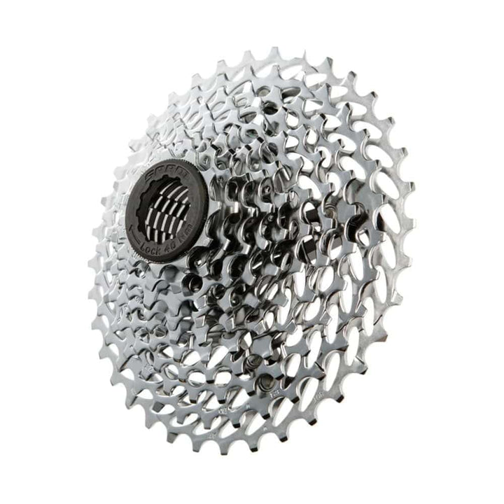 Sram PG-1030 11-28T 10-Fach Kassette silber 17 x 17 x 6 cm, silber 17 x 17 x 6 cm