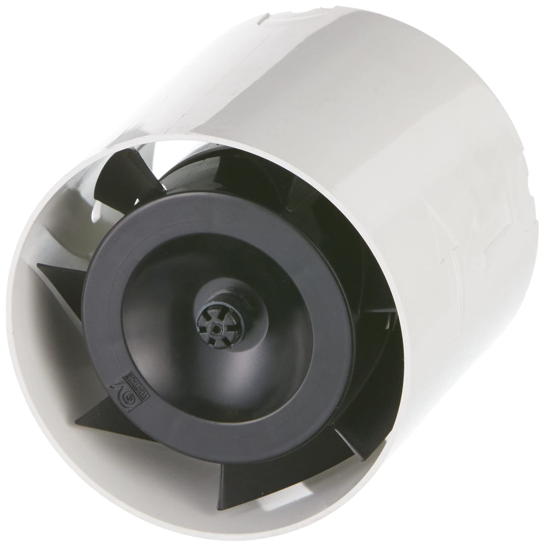 Vortice 11110 Hubschrauber-Sauger Punto Ghost Leitungen, 38 Dezibel, Kunststoff, weiss