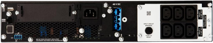 APC by Schneider Electric Smart-UPS SRT 1000VA RM 230V, SRT1000RMXLI