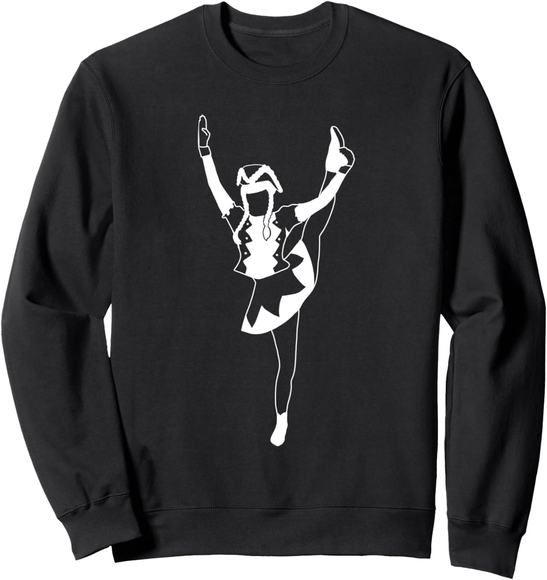Karneval Funkenmariechen Sweatshirt