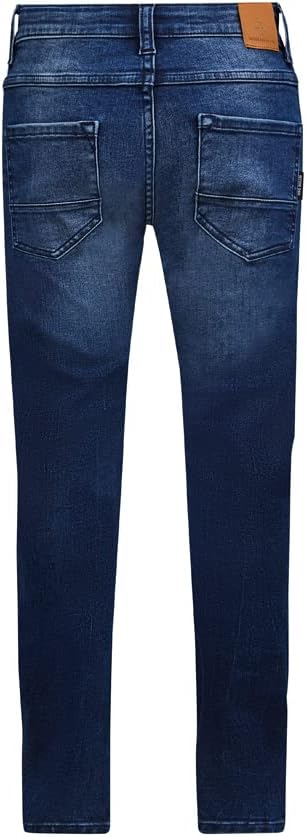 Retour denim de luxe Jungen Tobias Medium Indigo Blue Jeans 9-10 Jahre Medium Blue Denim, 9-10 Jahre