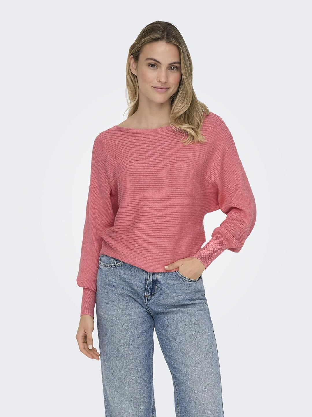 ONLY Female Strickpullover ONLADALINE Strickpullover XS Tea Rose, XS Tea Rose