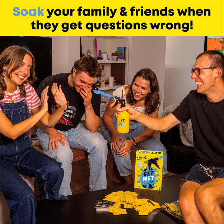 Get Wet Family Get Wet Familie, Get Wet Familie