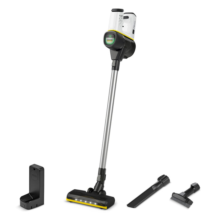 Kärcher Akku-Staubsauger VC 6 Cordless ourFamily, 2 Saugstufen, Laufzeit: bis zu 50 min., Gewicht: 2