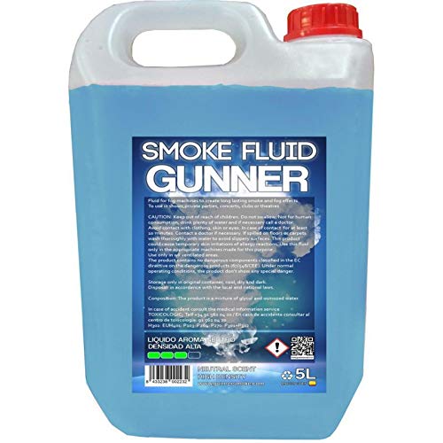 Gunner Smoke - 5L hochdichte Neutraldichte