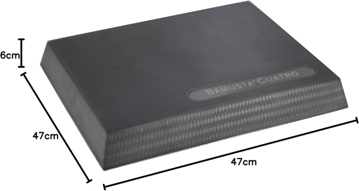 Cuatro Balance Practice Pad Anthrazit