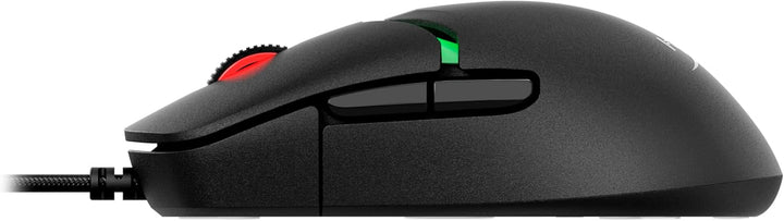 HyperX Pulsefire Saga Gaming Maus – Modulare Gaming-Maus, bis zu 26.000 DPI, 8K Polling Rate, HyperX