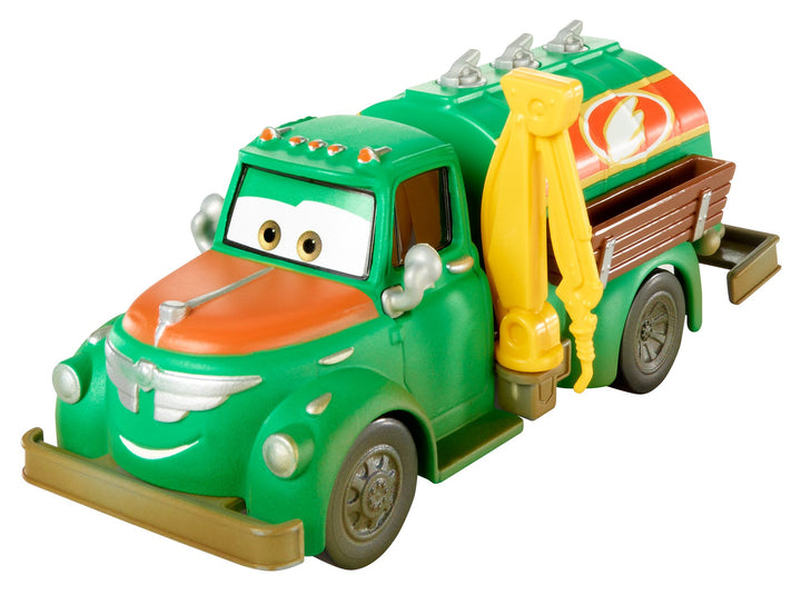 Disney Planes ? Die Cast Modell 1:55 ? Chug [UK Import] Tanklaster Chug, Tanklaster Chug