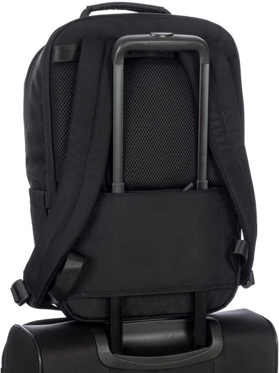 Bric's Groer Rucksack Pisa, Einheitsgrösse.Schwarz Einheitsgrösse Schwarz, Einheitsgrösse Schwarz