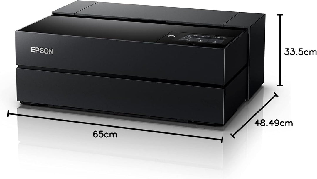 Epson SureColor SC-P700 Fotodrucker für Foto- & Kunstdrucke (Drucke bis DIN A3+, integrierte Rollenp