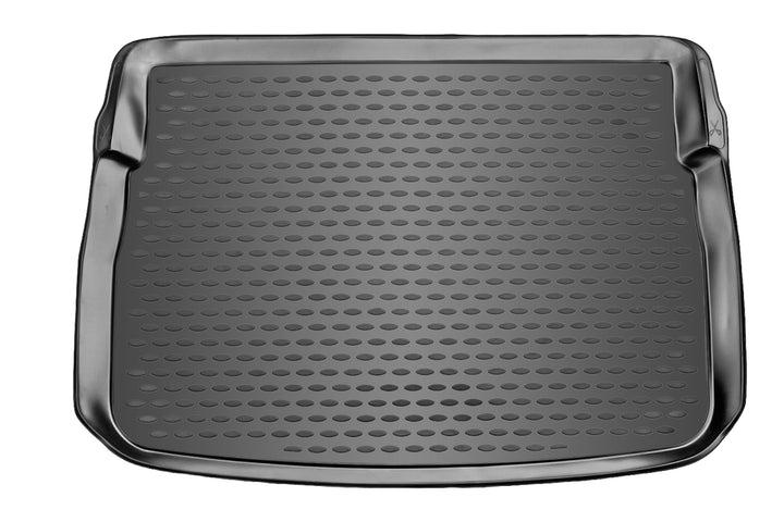 ELMASLINE 3D Gummi Kofferraumwanne für Audi Q2 2016-2025 (unterer Ladeboden) | Kofferraummatte Zubeh