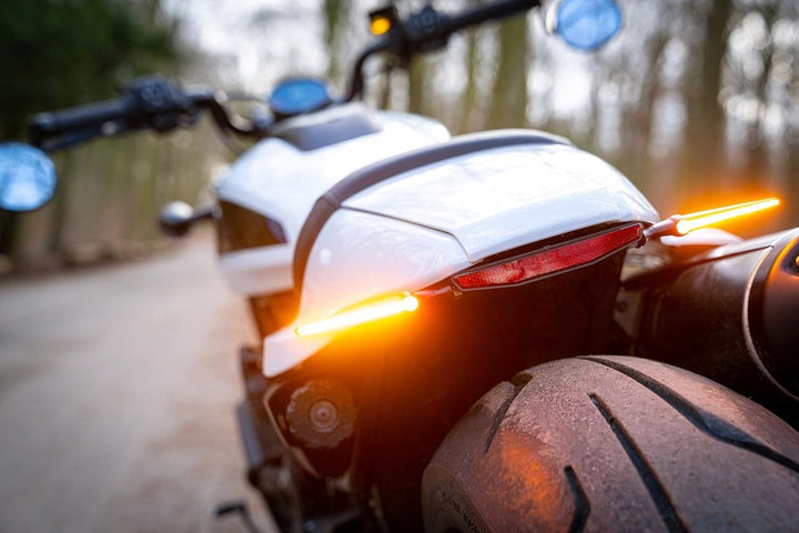 Kellermann Unisex-Adult 51192200 Jetstream (EINZELSTÜCK), Satin Black, One Size