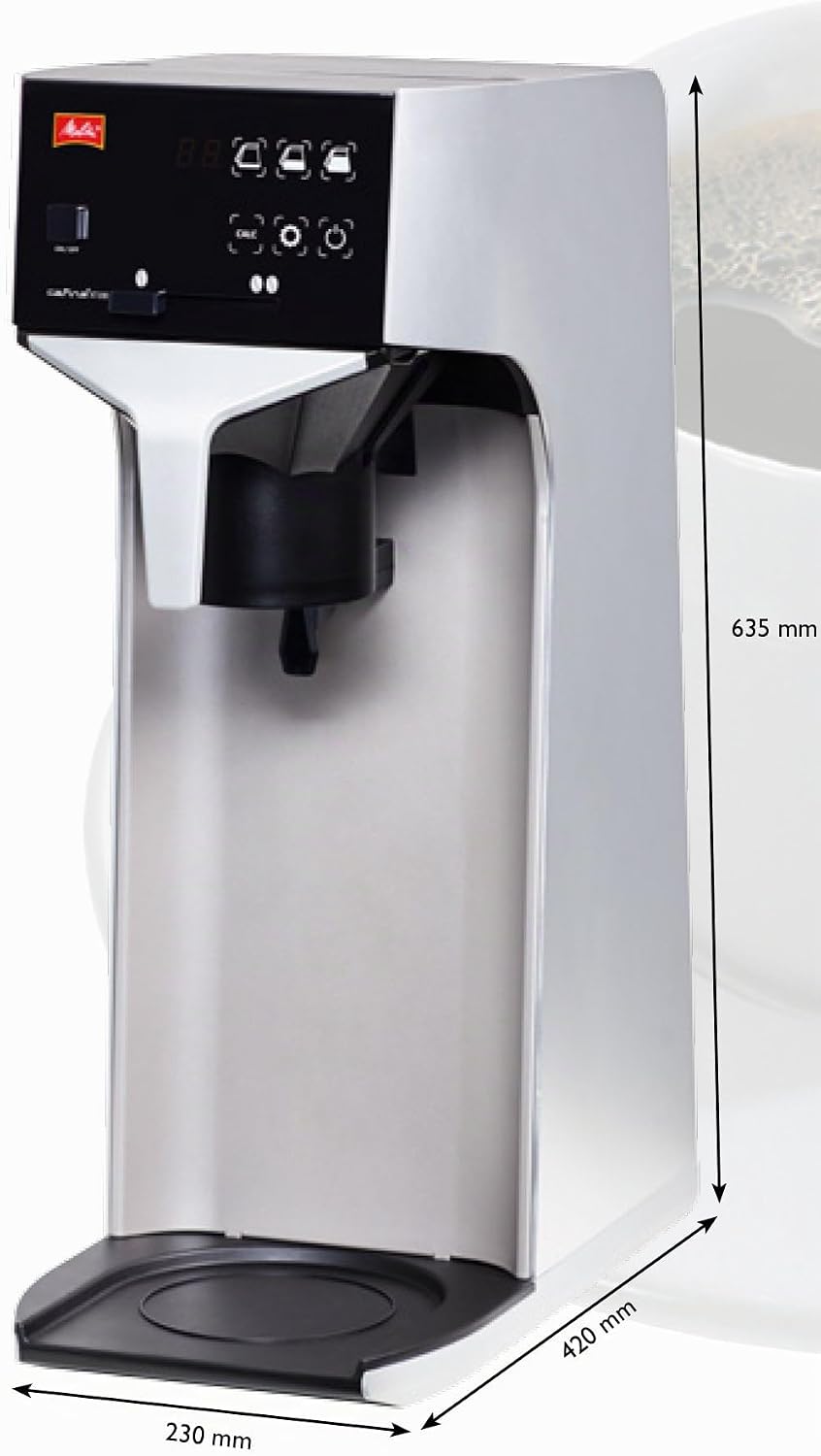 31629 Melitta® XT180-TMC