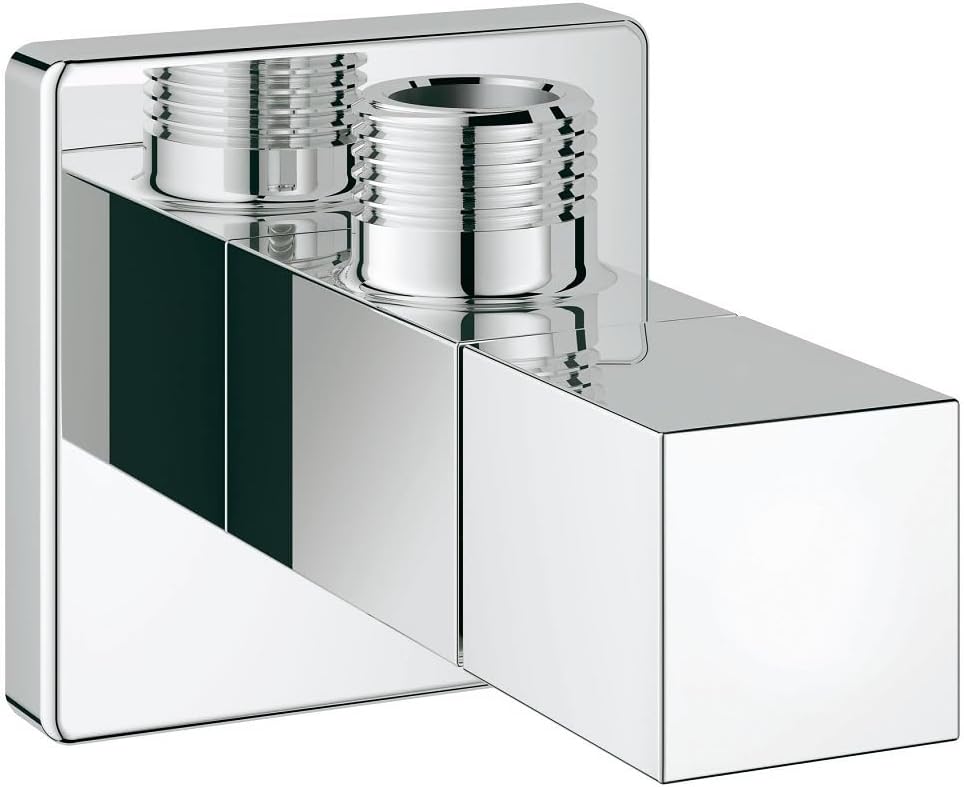 Universal Cube Eckventil 1/2" x 1/2"