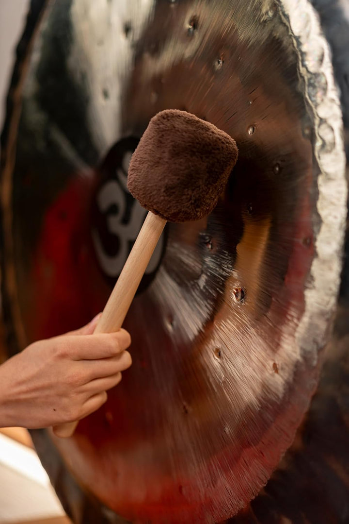 Sonic Energy Gong Schlägel 30 cm, Chai (MGM-S-C)