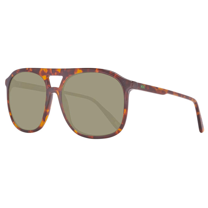 Helly Hansen Unisex-Erwachsene Hh5019-c02-55 Sonnenbrille, Braun, 55/17/140