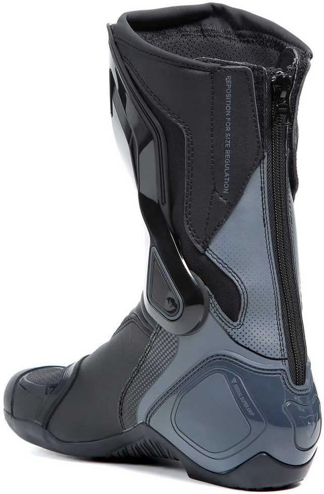 Dainese Damen Nexus 2 Lady Boots 36 EU Black Anthracite, 36 EU Black Anthracite