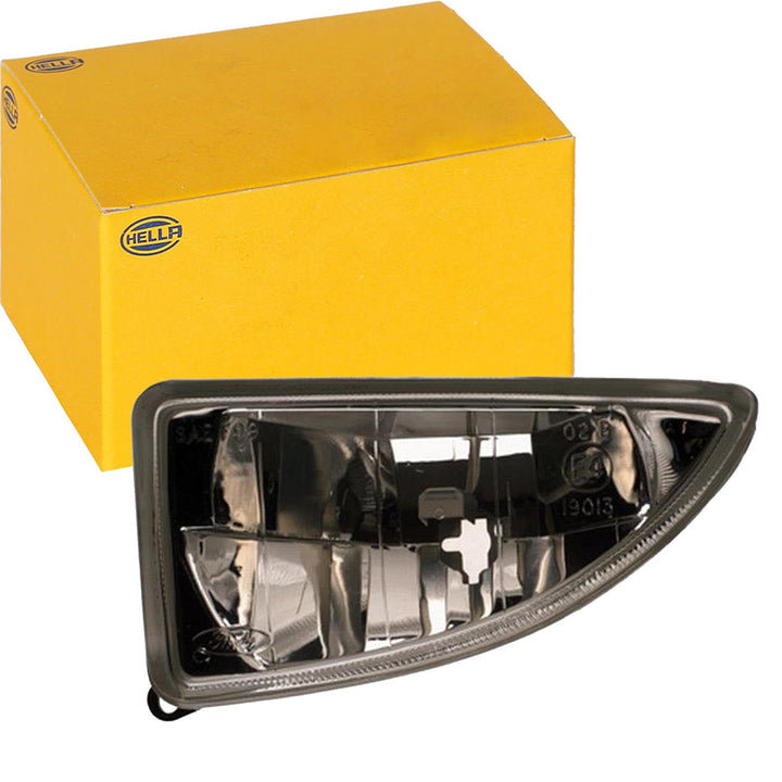 HELLA 1NA 354 015-021 Halogen-Nebelscheinwerfer - rechts - für u.a. Ford Focus (Daw, Dbw)
