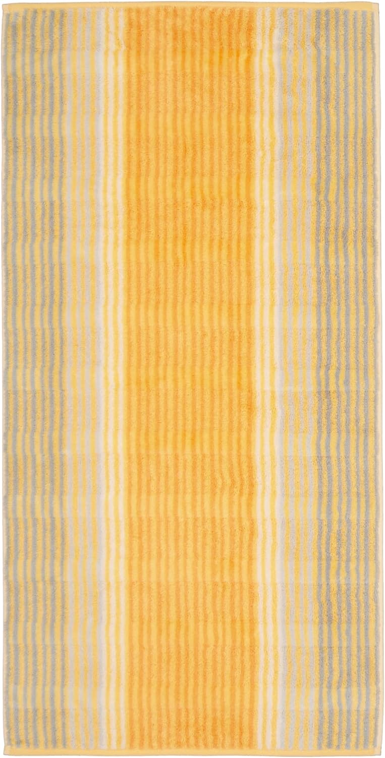 CAWÖ Home Handtücher Noblesse Cashmere Streifen 1056 Melba - 35 Duschtuch 80x150 cm, Duschtuch 80x15