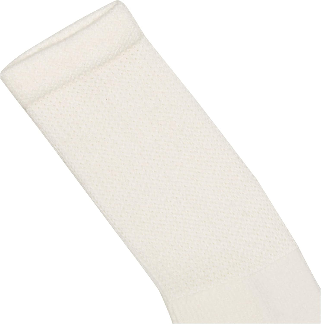 thorlos Unisex-Erwachsene Tennis Tennissocken M Weiss (3 Paar), M Weiss (3 Paar)