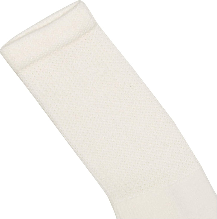 thorlos Unisex-Erwachsene Tennis Tennissocken M Weiss (3 Paar), M Weiss (3 Paar)