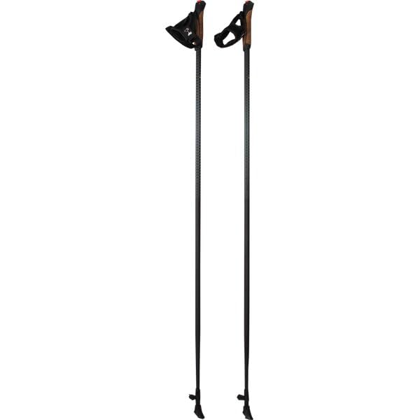 Mc Kinley Unisex Impulse 5.0 I Wanderstöcke 115 Black Night/Anthraci, 115 Black Night/Anthraci