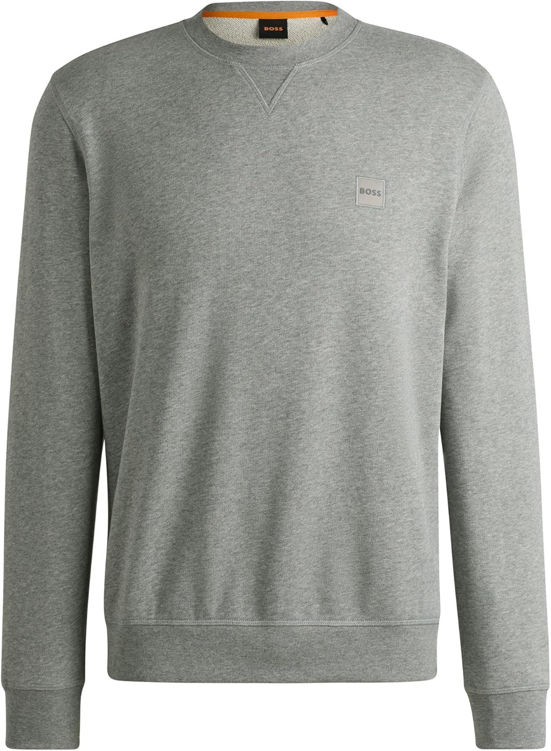 BOSS Herren Westart 1 Pullover XXL Light/Pastel Grey51, XXL Light/Pastel Grey51