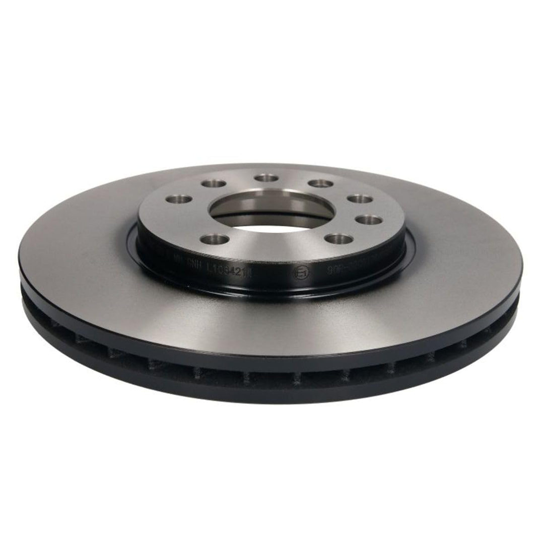 TRW Automotive AfterMarket DF4048 Bremsscheibe - (Paar)