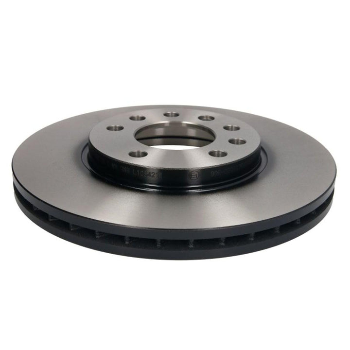 TRW Automotive AfterMarket DF4048 Bremsscheibe - (Paar)
