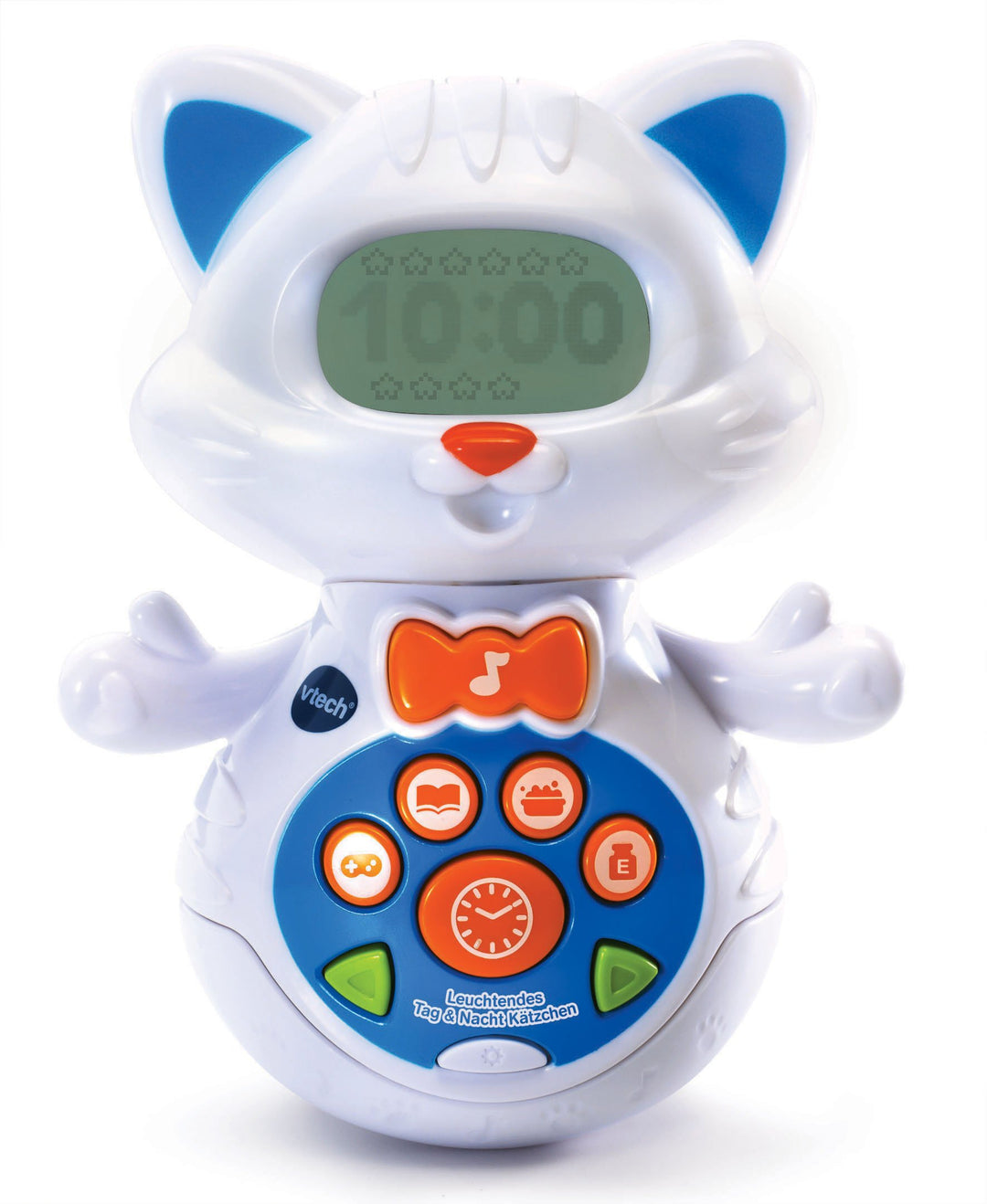 Vtech 80-179204 - Leuchtendes Tag und Nacht Kätzchen