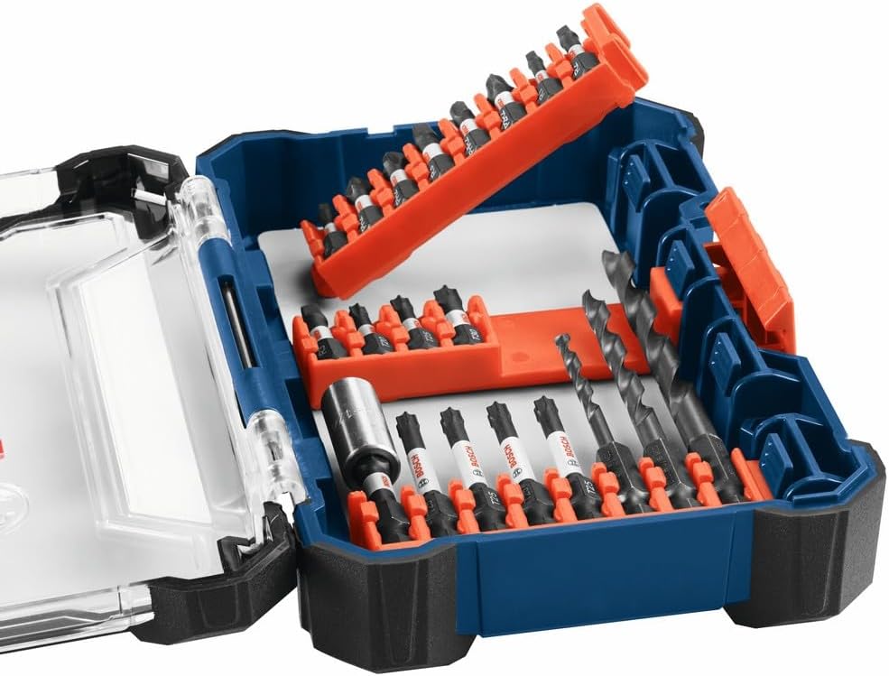 Bosch sdms24 24piece Impact Robust mutteranziehvorrichtung Custom Fall System Set, SDMS44 0 wattsW,