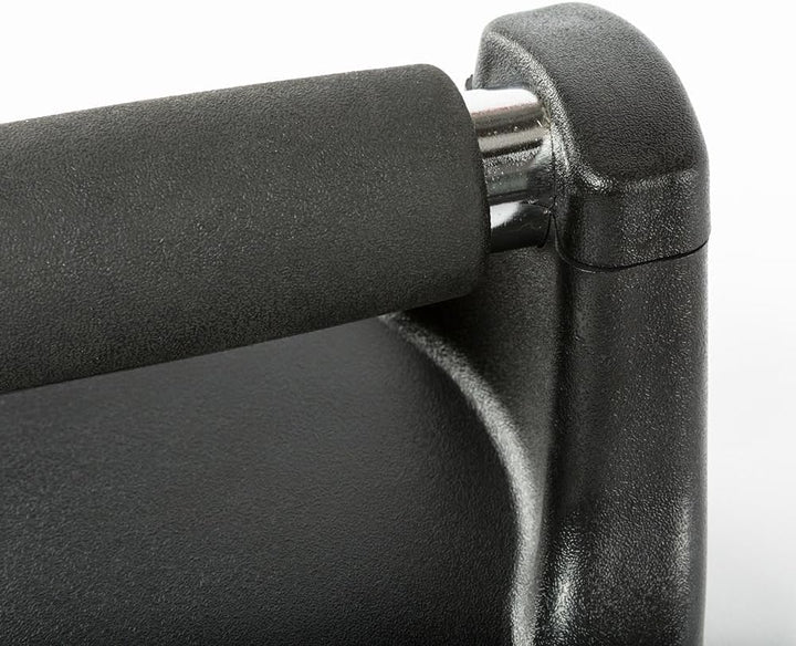 Liegestützgriffe 2er Set | Push Up Bars | drehbar | kugelgelagerte Liegestützbarren | effektive Lieg
