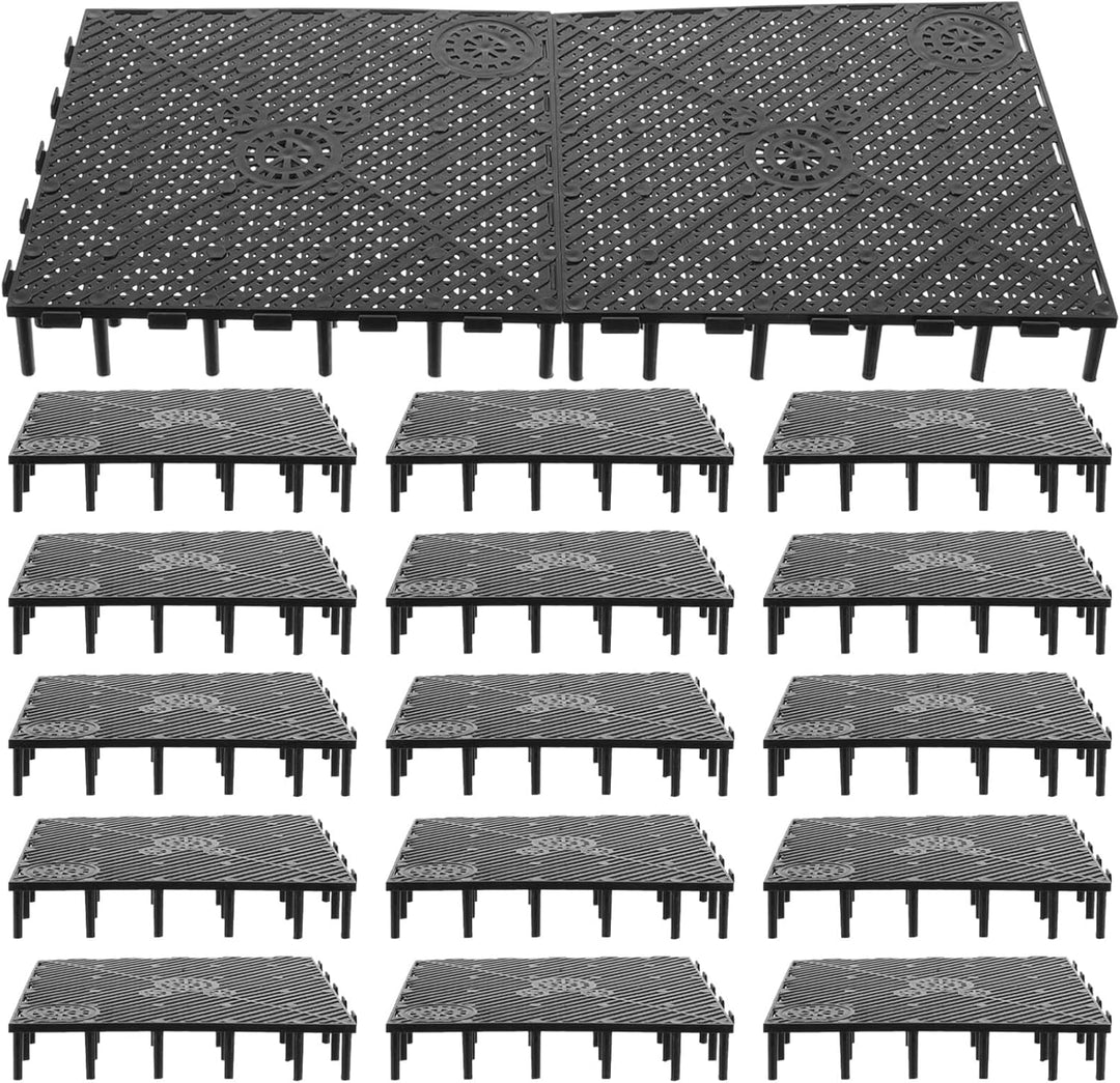 ibasenice Aquarium- Bodenfilterplatte – Spleissen von Aquarium- Filterplatten Aquarium- Bodenfilter-