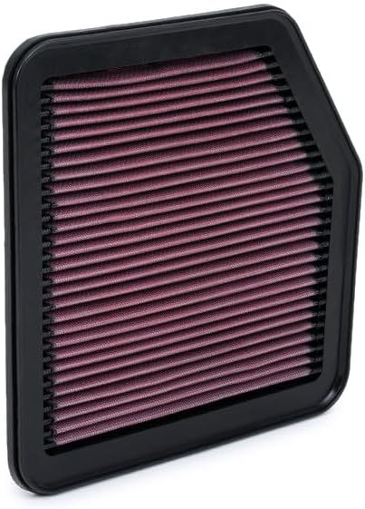 K&amp;N 33-2345 Motorluftfilter: Hochleistung, Prämie, Abwaschbar, Ersatzfilter,Erhöhte Leistung, 2004-2